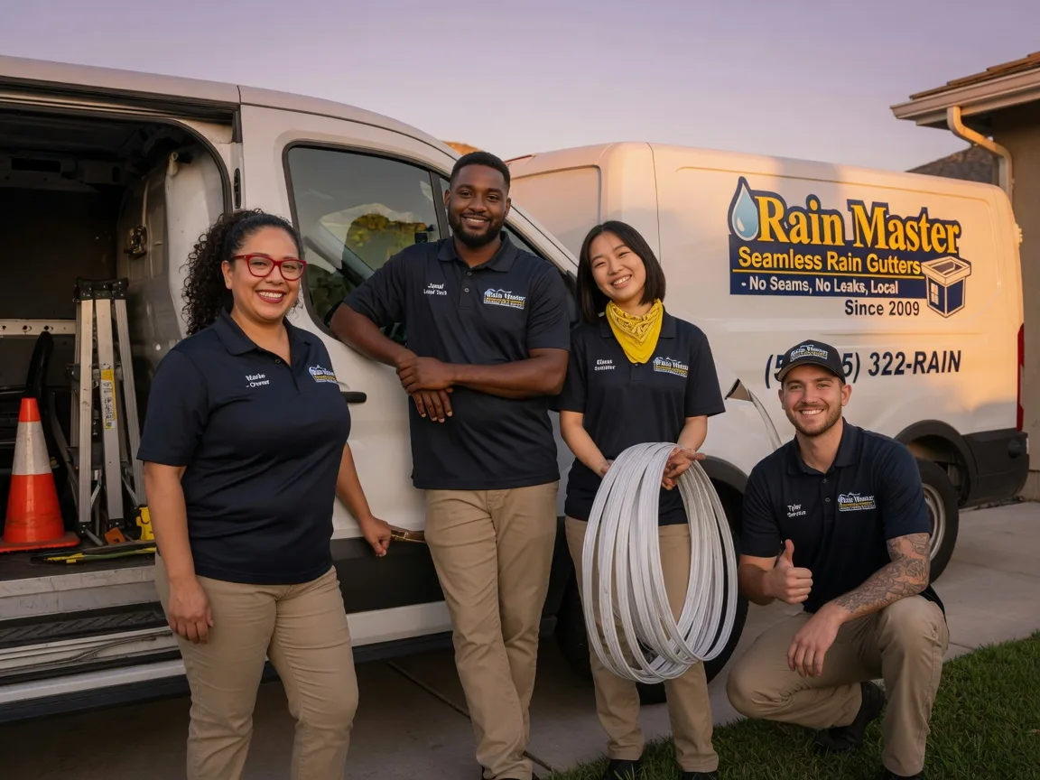 Gutter Installation company in South Bloomingville, OH